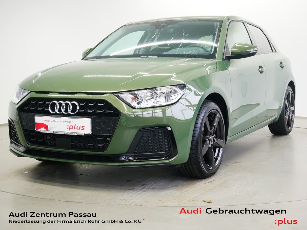 A1 Sportback 25 TFSI virt. Cock. PDC SHZ DAB