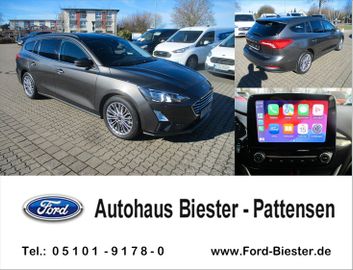 Ford Focus Turnier Titanium X LED +
