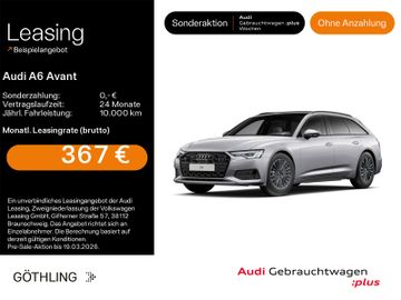 Audi Leasingangebot: Audi A6 Avant 45 TDI qu advanced S tro*Pano*Matrix*Vi