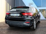 Audi Q3 Sportback 45 TFSI e /LED/Navi+/Sitzhzg/PDC - Audi Q3 sport mit Hybrid-Antrieb (Benzin/Elektro)