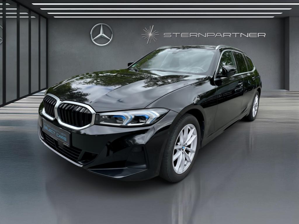 BMW 3 Touring 320 d MEMORY+AHK+KAMERA+EL.HECK+H.K.