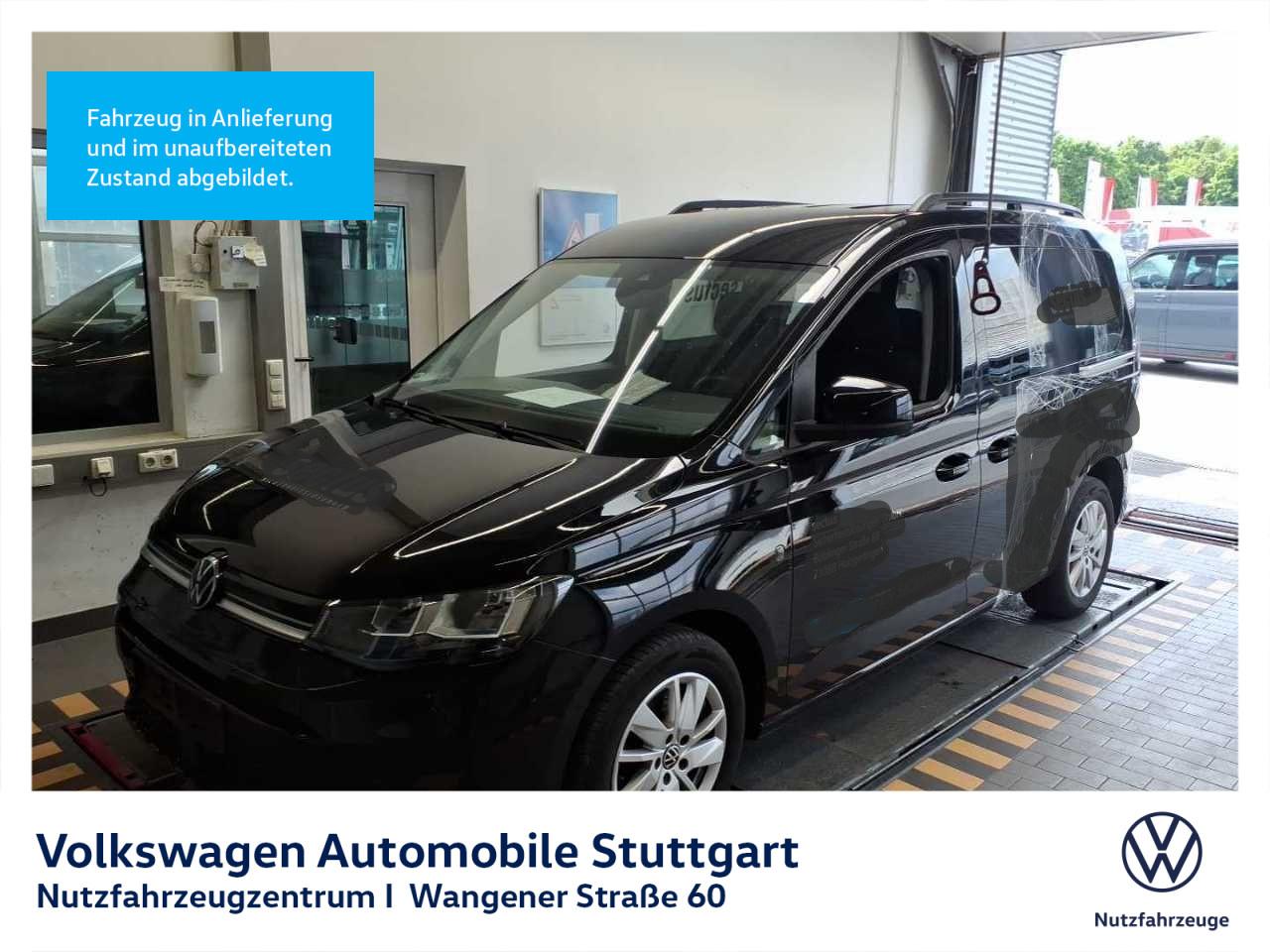 Volkswagen Caddy Life DSG 2.0 TDI Euro 6d ISC FCM