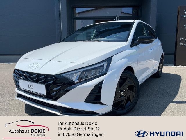 Hyundai i20 – Bild 2