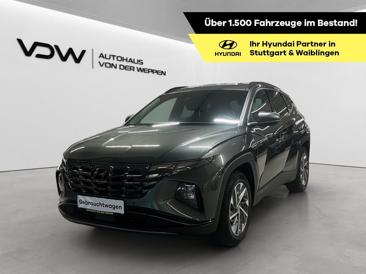 Hyundai Hyundai Tucson Edition 30+ Mild-Hybrid 2WD Klima N