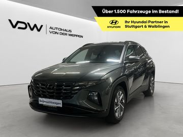 Hyundai TUCSON - 1