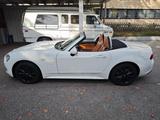 Fiat 124 Spider 1.4 MultiAir Turbo Lusso  - Fiat Gebrauchtwagen in Stuttgart