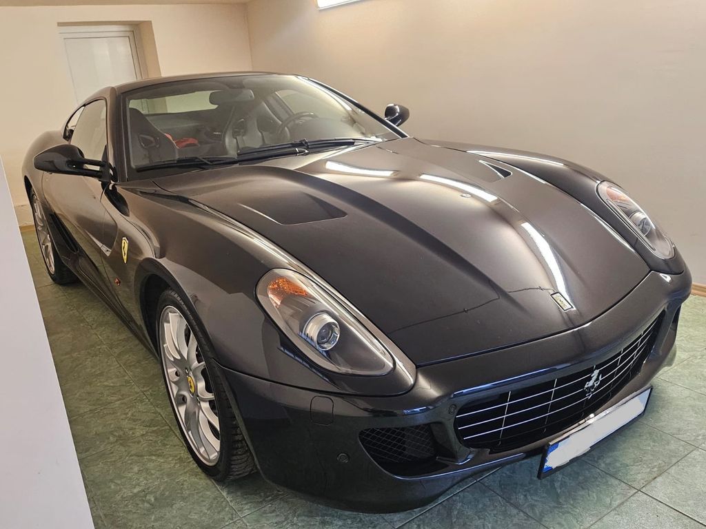 Ferrari 599 GTB