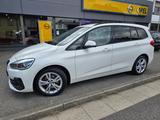 BMW Gran Tourer 218 i Advantage +2 JAHRE GARANTIE+ - weiße BMW 218 Gran Tourer