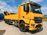 Mercedes-Benz Arocs 5 - 3253 L 8x4 Palfinger Kran - Ladebordwand