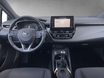 Toyota Corolla 1.2 Turbo Comfort *CAM*DAB*SHZ*TEL* ALU