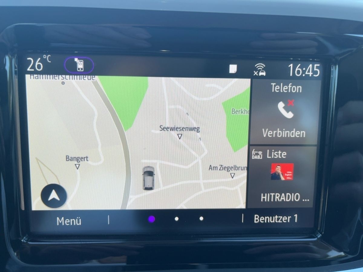 Fahrzeugabbildung Renault Twingo E-TECH 100% el. E-Tech 100% elektrisch - mit KI generiert/bearbeitet