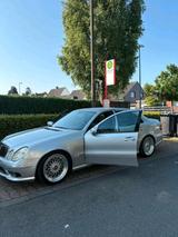 Mercedes-Benz MERCEDES BENZ  E500 fahrbereit - Mercedes-Benz E 500 in Köln