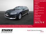 Audi A4 allroad 40 TDI S tronic quattro NaviPlus AHK  - Audi A4 Allroad mit Diesel-Antrieb: Leder, Navigationssystem