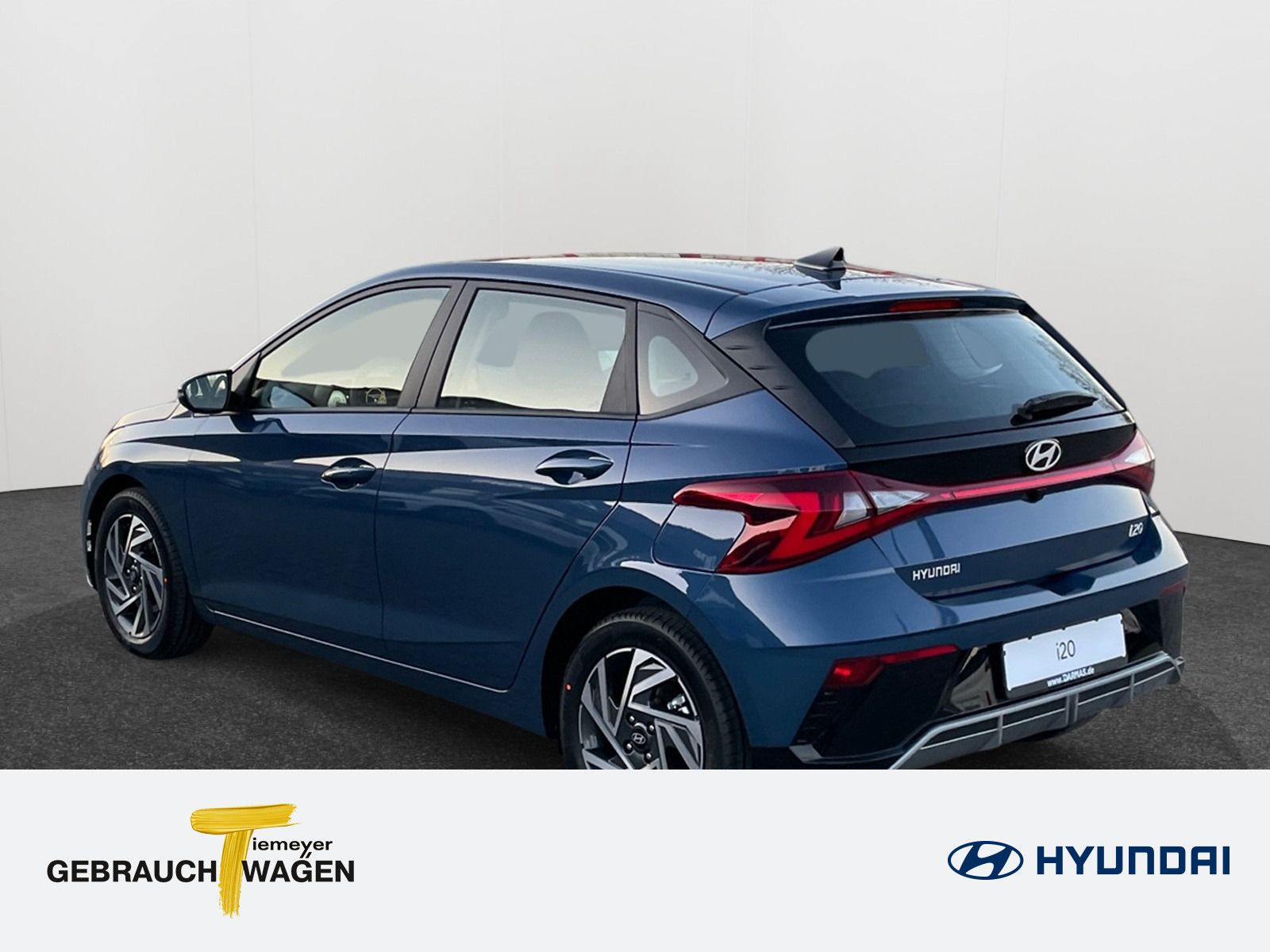 Hyundai i20 – Bild 7