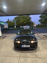 BMW E46 320i coupé - BMW 320 aus 2002: Coupe