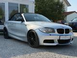 BMW 135 Baureihe 1 Cabrio 135i/Scheckheftgepflegt - BMW 135: Cabrio, 135i