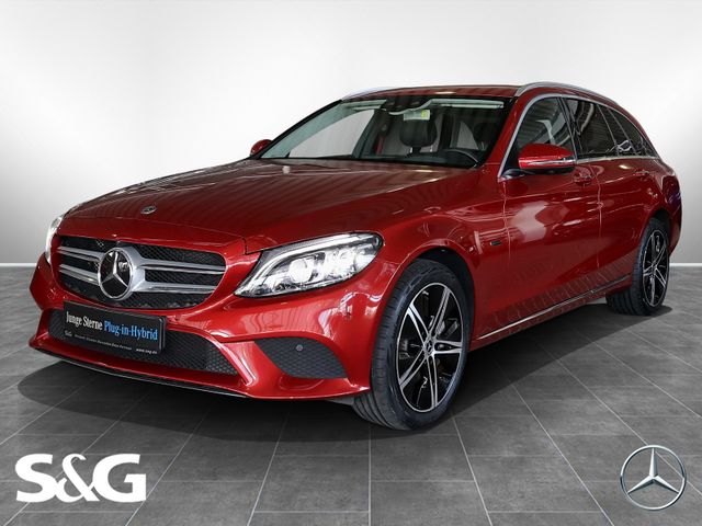 Mercedes-Benz C 300 de T Avantgarde+KAMERA+HEAD UP+DISTRONIC