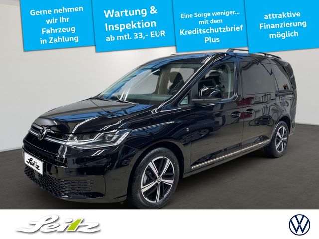 Volkswagen Caddy Maxi 2.0 TDI LR Dark Label *7-SITZER*PANO*