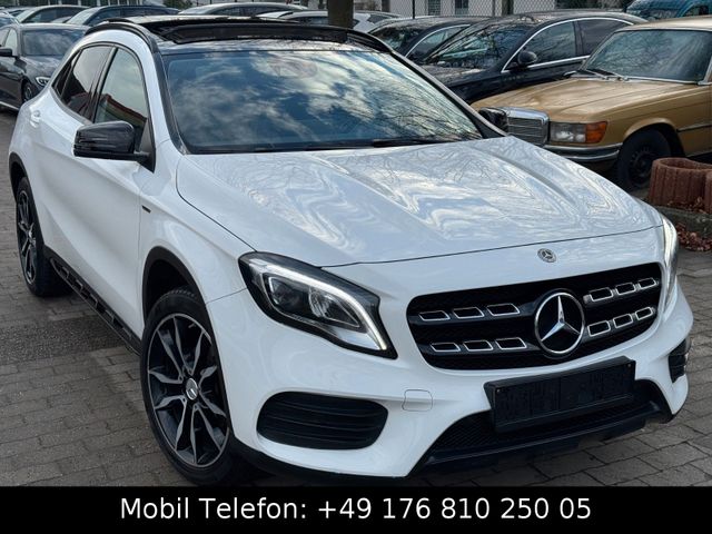 Mercedes-Benz GLA 200/7G-DCT/Edition/AMG/Pano/Cam/Keyless/Nigh