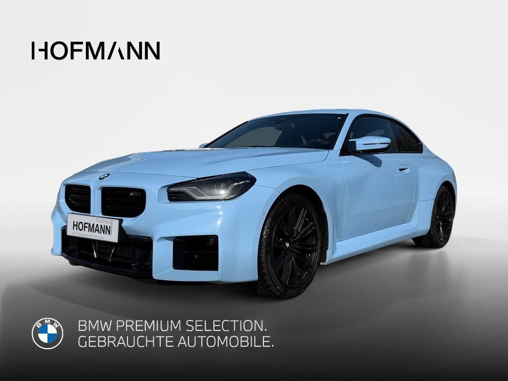 BMW M2 Aut. Driv.Ass.+Innovation+H/K+Lenkradhzg+
