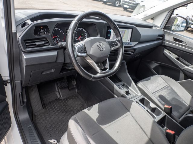 Caddy Cargo 2.0 TDI EcoProfi DSG KLIMA SHZ NAVI