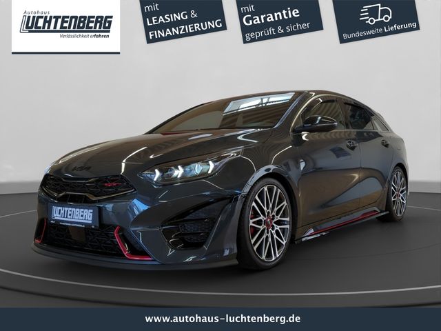 Kia ProCeed 1.6T GT FACELIFT BASTUCK+KOMFORT+NAVI+KA