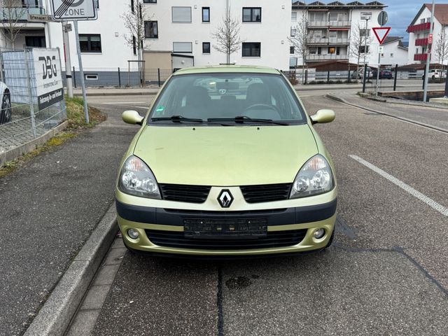 Renault Clio 1.2 TÜV NEU / Automatik / Klima