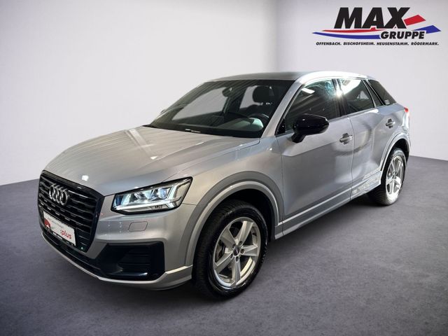 Q2 1.5 TFSI S TRONIC ADVANCED LED+OPTIK+KLIMA+