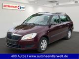 Skoda Fabia Combi 1.2 Active - Skoda Fabia aus 2011: Kombi