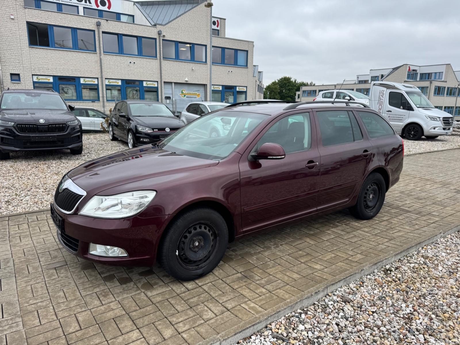 Skoda Octavia Combi Impuls Edition PDC