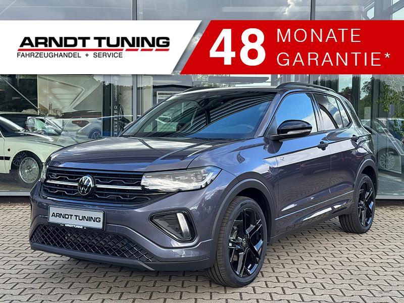 Volkswagen T-Cross 1.0TSI 116 DSG R-Line Black-Style