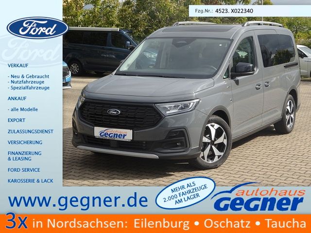 Vorderansicht von FORD