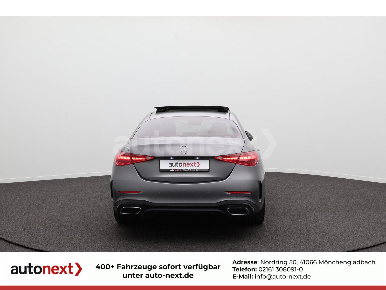 Mercedes-Benz C 300d 4Matic 2x AMG Line Night Pano Digi Ligh foto 8
