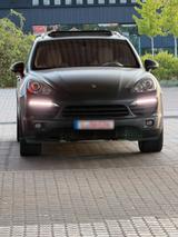 Porsche Cayenne S - Porsche Cayenne Gebrauchtwagen in Leipzig