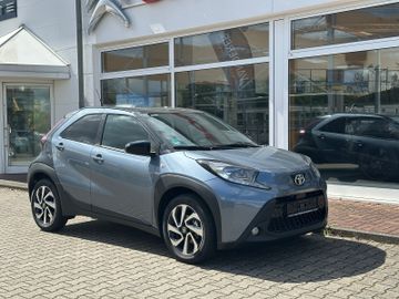 Toyota Aygo (X)Aygo X Automatik Teamplayer