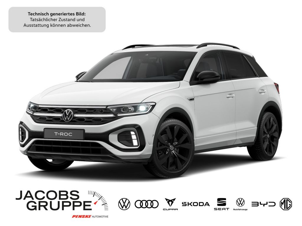 Image of Volkswagen T-Roc