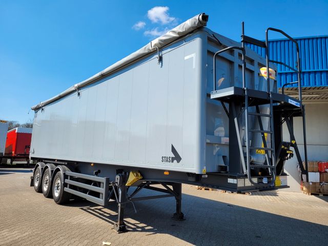Stas AgroStar 55,6 cbm/wenig KM