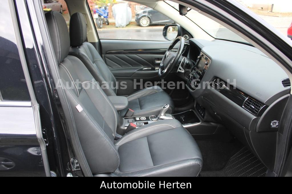 Mitsubishi Plug-in Hybrid Outlander