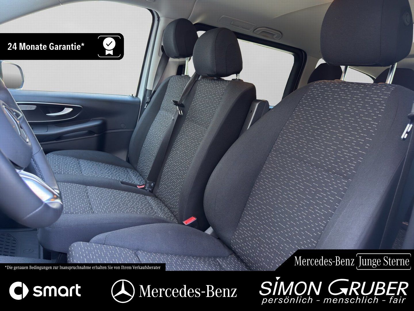 Fahrzeugabbildung Mercedes-Benz Vito 119 4x4 Tourer PRO Lang Standhzg. 9Sitzer