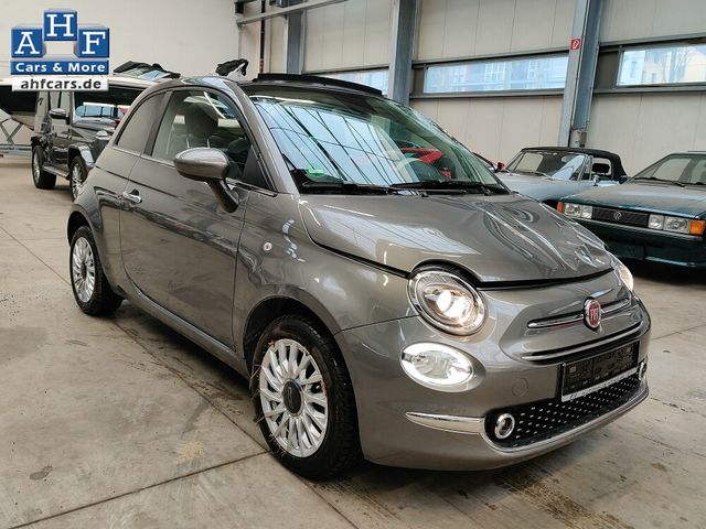 Fiat 500C 1.0 NAVI CLIMATR. PDC Mild-Hybrid