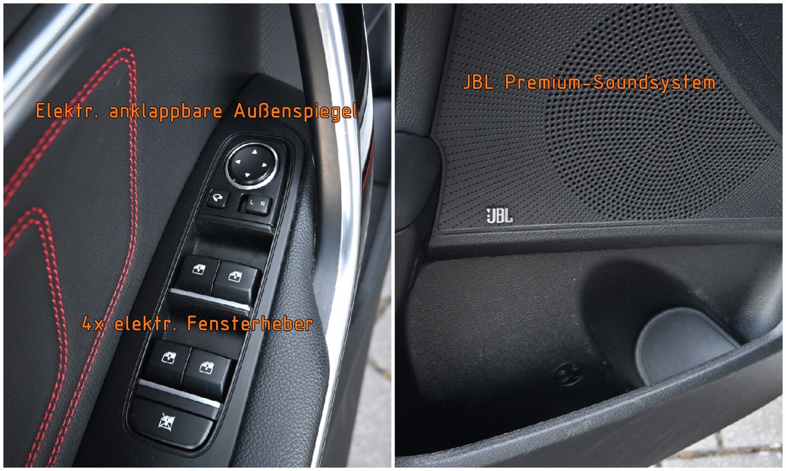 Fahrzeugabbildung Kia ProCeed 1.6 T-GDI DCT7 GT °ACC°NAVI°PANO°1.HAND°