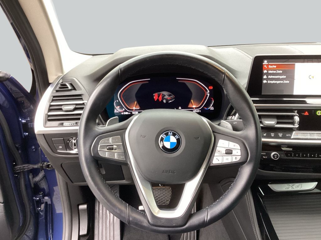 BMW X4 xDrive20d Aut. HiFi LED Pano SHZ foto 17