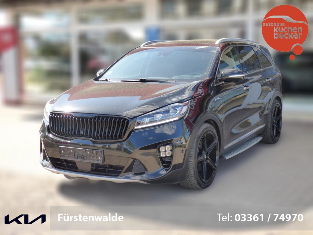 Kia Sorento 2.2 CRDi GT-Line 4WD HUD LED PANO 360°
