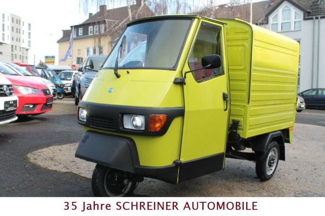 Piaggio APE 50 Kasten Großauswahl  SOFORT !!