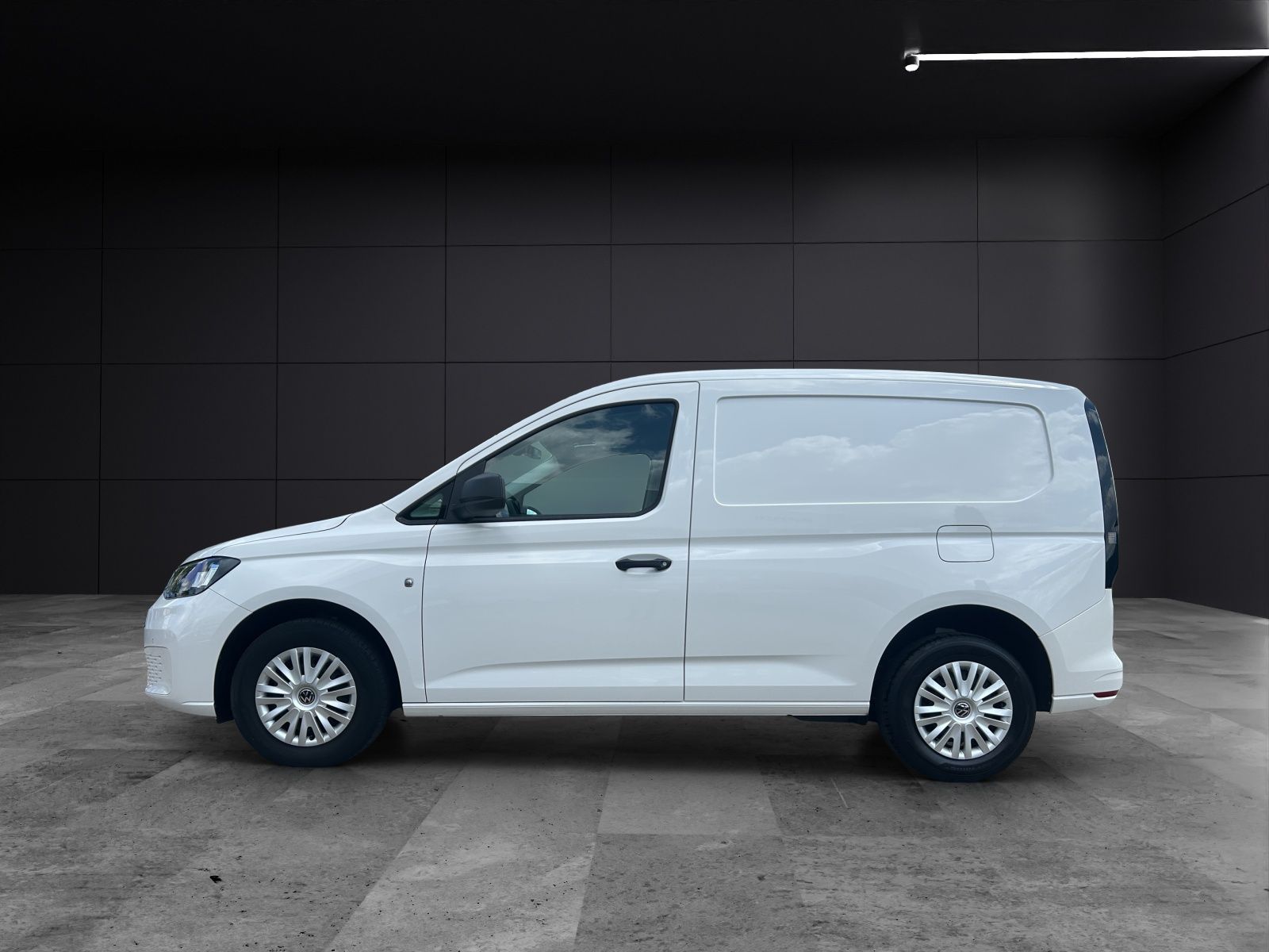 Fahrzeugabbildung Volkswagen Caddy TDI Kasten AHZV PDC KLIMA SITZH. WINTERP.