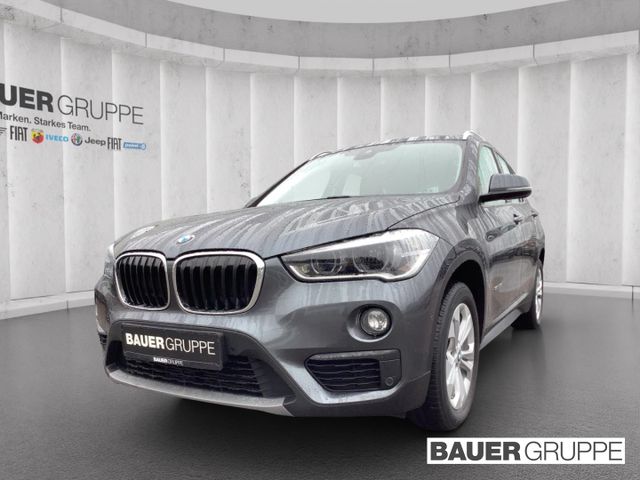 BMW X1 sDrive 18 d LED Park-Assistent AHK-abnehmbar 