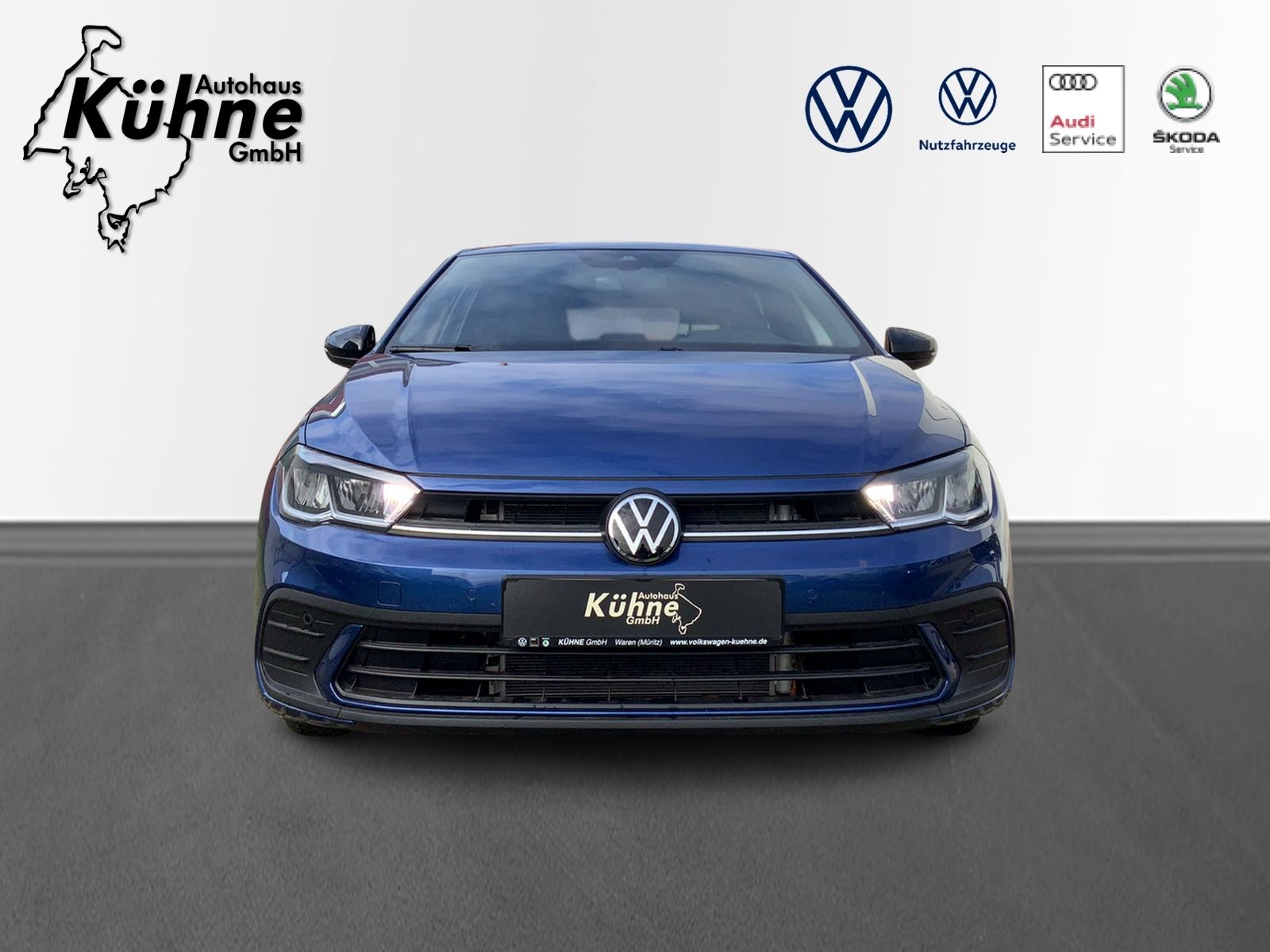 Polo 1.0 TSI Goal NAV,RFK,SHZ,LED,KEYLESS.