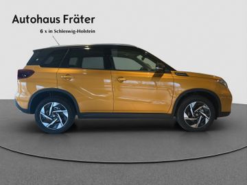 Fotografie 4 des Suzuki Vitara 1.4 Hybrid Comfort+ Allgrip Navi 4x4 SHZ