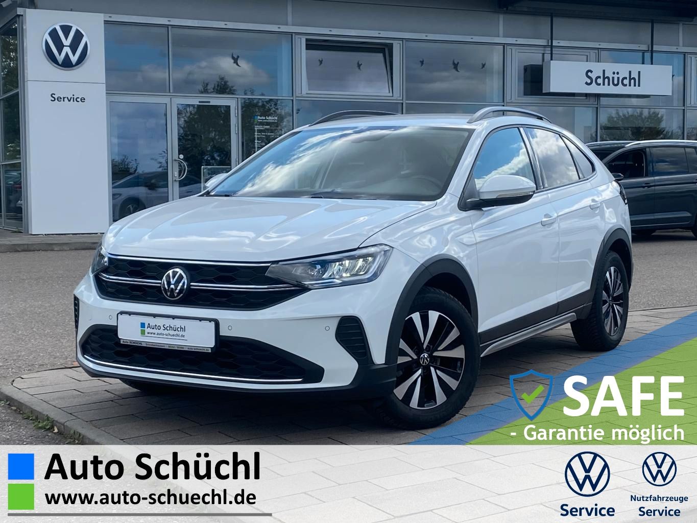 Volkswagen Volkswagen Taigo 1.0 TSI LIFE APP-CONNECT+ACC+LANE