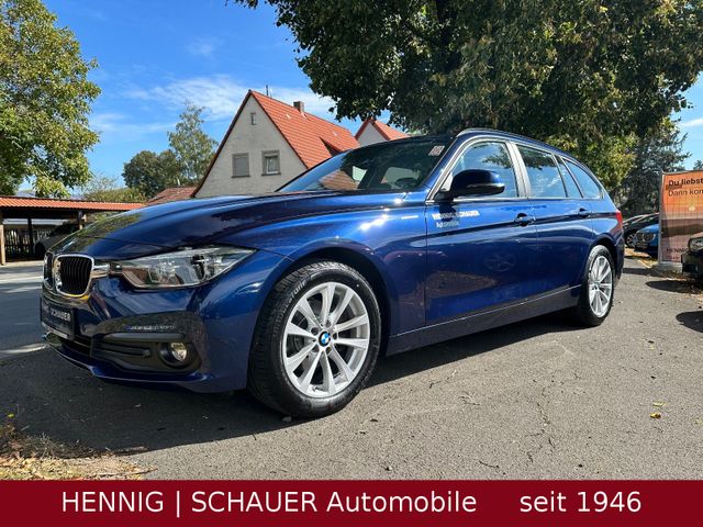 BMW 318d touring Automatik | Navi | LED